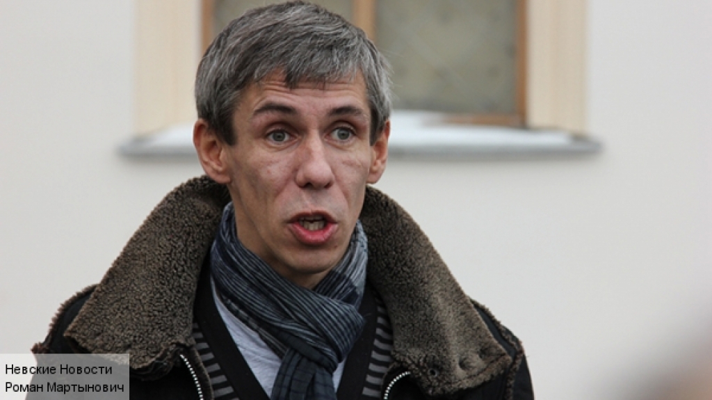Після 10-денного арешту на свободу вийшов актор Олексій Панін