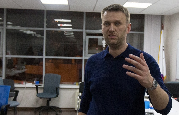 Алексей Навальный