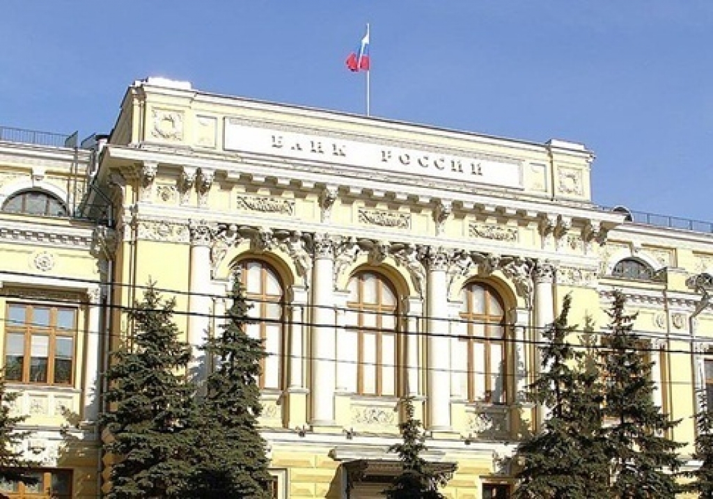 ЦБ России не проводил валютных интервенций 22 января
