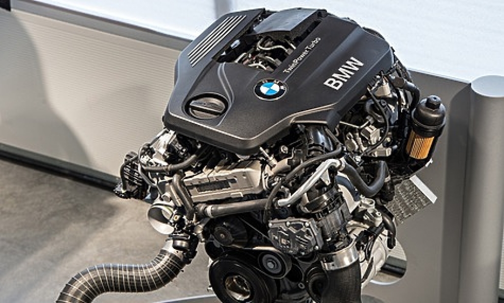 Немцы готовятся к запуску BMW 340i