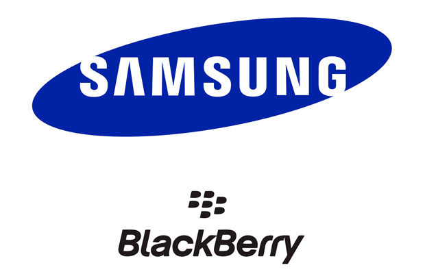 Акции BlackBerry рухнули после опровержения от Samsung