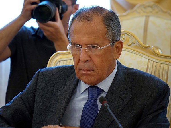 Лавров: Принципиально важны прямые контакты Киева с 'ДНР' и 'ЛНР'