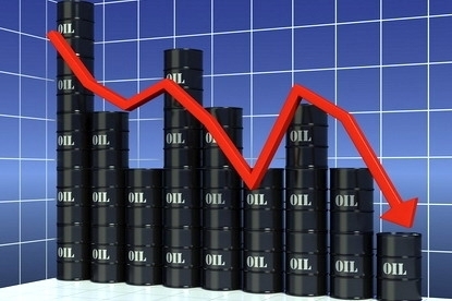 Мировые цены на нефть могут упасть до $40 за баррель в ближайшее время