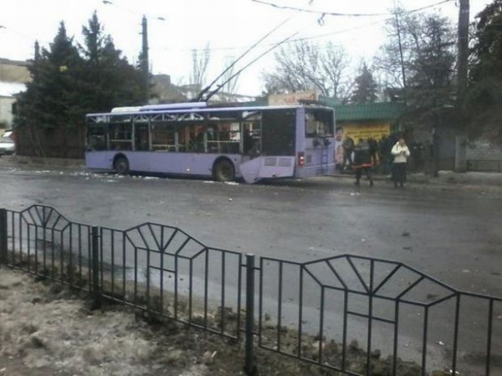 Обстрел района продолжается, количество жертв устанавливается
