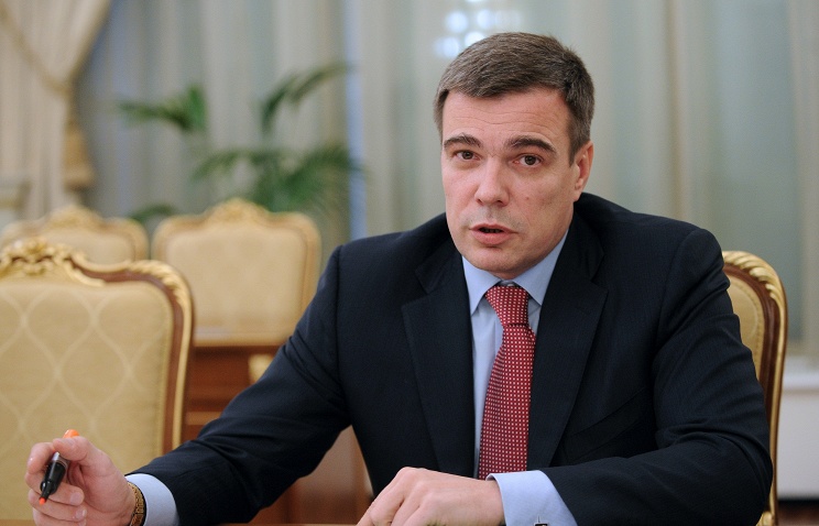 Олег Савельев