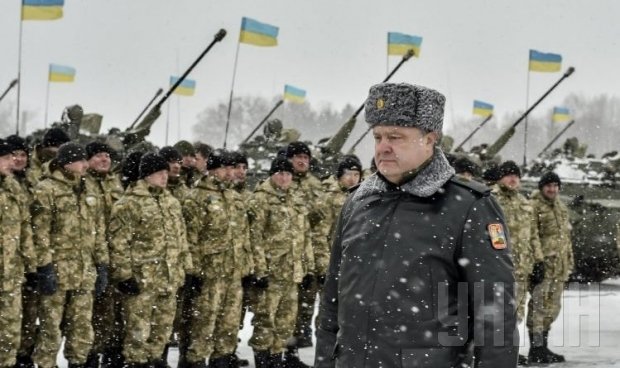 Порошенко представит в Раду новый закон о мобилизации – Пашинский