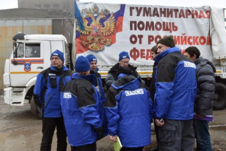 Глава МЧС России В. Пучков и Уполномоченный при Президенте Российской Федерации по правам ребенка П. Астахов определили пути сотрудничества